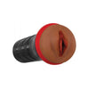 Zero Tolerance Pop On The Go Dark - Realistic Stroker and Movie Combo for Men - Model ZT-2022 - Adult Naughty Store