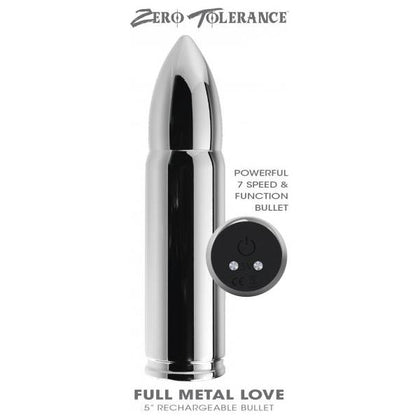 Zero Tolerance Full Metal Love 5