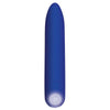 Zero Tolerance The All Mighty Rechargeable Bullet Vibrator - Blue: The Ultimate Pleasure Powerhouse for Men and Women - Adult Naughty Store