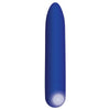 Zero Tolerance The All Mighty Rechargeable Bullet Vibrator - Blue: The Ultimate Pleasure Powerhouse for Men and Women - Adult Naughty Store