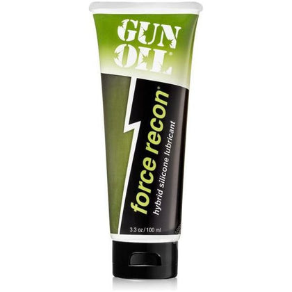 Gun Oil Force Recon Hybrid Lubricant 3.3oz Tube
Introducing the Gun Oil Force Recon Hybrid Lubricant: The Ultimate Slick and Smooth Pleasure Enhancer for All Genders and Intimate Moments!