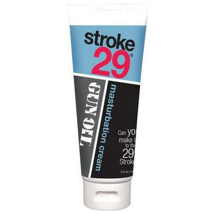 Stroke 29 Masturbation Cream 6.7oz Tube