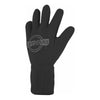 Fuzuoku Five Finger Massage Glove - Left Hand Large Black