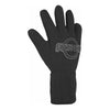 Fuzuoku Five Finger Massage Glove - Model Fukuoku Medium - Unisex - Full Body Stimulation - Black