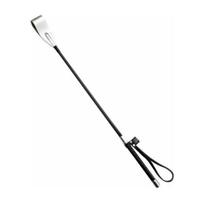 Fifty Shades of Grey Sweet Sting Riding Crop - Sensual Whip for Enhanced Bedroom Bondage Play - Model: Sweet Sting - Unisex - Pleasure Stimulation for All Areas - Seductive Black - Adult Naughty Store