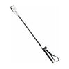 Fifty Shades of Grey Sweet Sting Riding Crop - Sensual Whip for Enhanced Bedroom Bondage Play - Model: Sweet Sting - Unisex - Pleasure Stimulation for All Areas - Seductive Black