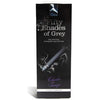 Charlie Tango Classic Vibe - Powerful Classic Vibrator for Sensual Pleasure - Model CT-1001 - Unisex - Targeting All Your Sensitive Spots - Sleek Black - Adult Naughty Store