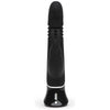 Lovehoney Fifty Shades Of Grey Greedy Girl Thrusting G-Spot Rabbit Vibrator - Model GGR-9000 - Female - Dual Stimulation - Black - Adult Naughty Store