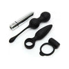 Love Honey Fifty Shades Of Grey Pleasure Overload 10 Days Of Play Gift Set - Black, Intimate Bondage and Sensual Stimulation for Him, Her, and Both of You - Adult Naughty Store