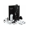 Love Honey Fifty Shades Of Grey Pleasure Overload 10 Days Of Play Gift Set - Black, Intimate Bondage and Sensual Stimulation for Him, Her, and Both of You - Adult Naughty Store