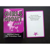 Introducing the Sensation Seekers Girls Night Out Cards - The Ultimate Adult Party Game for Unforgettable Evenings of Fun and Laughter!