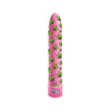 Global Novelties Stoner Vibes Pack A Fatty Pink Kush Vibrating Dildo - Model X1234 - Intense Pleasure - Pink - Adult Naughty Store