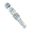 Global Novelties Mstr B8 In The Clear Mouth Stroker - Translucent Male Masturbator, Model B8, for Men, Intense Oral Pleasure, Clear - Adult Naughty Store