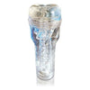 Global Novelties Mstr B8 In The Clear Ass Stroker - Translucent Transcendence for Ultimate Pleasure - Adult Naughty Store