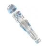 Global Novelties Mstr B8 In The Clear Ass Stroker - Translucent Transcendence for Ultimate Pleasure - Adult Naughty Store