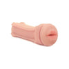 Global Novelties Happy Ending Shower Stroker Mouth - Model HESM-6 - Male Masturbation Toy for Oral Pleasure - Realistic Feel - Phthalate-Free - 6 Inches - Assorted Colors