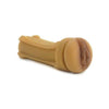 Global Novelties Happy Ending Just Add Water Stroker Pussy - Model X123: Realistic, Reusable, and Waterproof Masturbator for Men - Intense Pleasure in a Wet and Slippery Experience - Pink