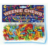 Introducing the Sensual Pleasure Delights: Weenie Chews Penis Candy - Assorted Flavors (125 Pieces)
