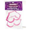 Intimate Delights Boobie Cookie Cutters 2Pk - Fun and Playful Baking Essentials for Adults