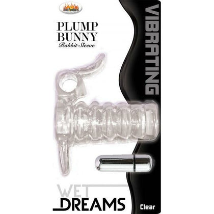 Wet Dreams Plumb Bunny Clear