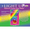 Introducing the Lumina™ Light Up Rainbow Pecker Shot Glass: A Vibrant Delight for Sensational Party Experiences - Adult Naughty Store