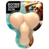 Hott Products Boobie Squirt Gun - Fun Water/Liquor Dispenser Toy, Model BS-1001, Unisex, Nipple Stimulation, Pink - Adult Naughty Store