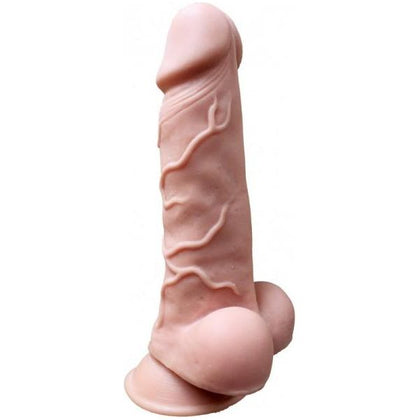 Skinsations Penetrator 7 inches Beige Realistic Dildo for Intense Pleasure