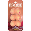 Introducing the Naughty Nights Boobie Party Candles 3 Pack - The Ultimate Bodacious Fun for Adult Parties! - Adult Naughty Store