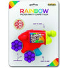 Hott Products Rainbow Pecker Party Confetti Gun - The Ultimate Fun-Filled Pleasure Device for Unforgettable Celebrations! - Adult Naughty Store