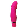 Hott Products Wet Dreams Cock Tease Play Vibrator - Model CT-123 - Women's Clitoral Pleasure - Magenta Pink