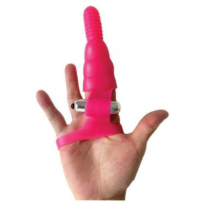 Hott Products Wet Dreams Wrist Rider Dual Motor Finger Sleeve Vibrator - Model WR-500, Pink

Introducing the Sensational Hott Products Wet Dreams Wrist Rider WR-500 Dual Motor Finger Sleeve Vibrator - For Unforgettable Pleasure, Anywhere, Anytime!
