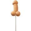 Hott Products Butter Balls Butterscotch Flavored Pecker Pop - Pleasureful Oral Delight for All Genders - Model BB-1.48 - Butterscotch Flavor - Adult Naughty Store