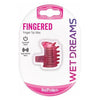 Wet Dreams Fingered Finger Pleasure Vibe Pink - The Ultimate Intimate Pleasure Experience