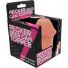 Hott Products Pecker Beer Can Topper - Fun and Functional Adult Party Accessory - Adult Naughty Store