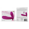 Bliss Power Punch Thrusting Vibe 10 Functions - Adult Naughty Store