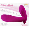 Bliss Power Punch Thrusting Vibe 10 Functions - Adult Naughty Store