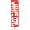 Hott Products Candy Pecker Straw Hard Candy Strawberry - Deliciously Pleasurable Adult Strawberry Lollipop - Adult Naughty Store