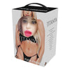 Hott Products - Introducing the Sensual Pleasure Series: Titiana - The Ultimate Blow Up Female Love Doll (Model T2023) - Realistic, Pleasure-Filled, and Exquisite - Designed for Men - Experie - Adult Naughty Store