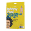 Hott Products Johnny Wad Blow Up Doll with Large Penis - Ultimate Pleasure Toy for Intimate Adventures - Model JW-2023 - Male - Anal Stimulation - Realistic Skin Tone - Adult Naughty Store