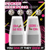 Hott Products Pecker Beer Pong Set - The Ultimate Adult Party Game for Wild Fun and Laughter - Adult Naughty Store