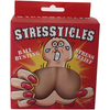Hott Products Stressticles Stress Relief Beige Squeeze Balls