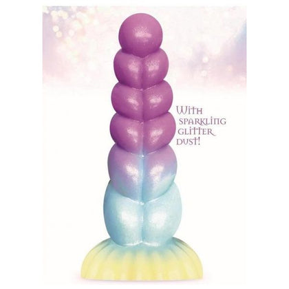 Alien Nation Stardust Silicone Creature Dildo - Multicolor - Adult Naughty Store