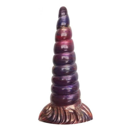 Alien Nation Pegasus Silicone Creature Dildo - Model 2023 - Unisex - Pleasure for All Areas - Vibrant Color Options Available