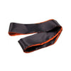 Icon Brands Orange Is The New Black Satin Sash Blindfold Restraint - Sensual Darkness for Ultimate Pleasure - Adult Naughty Store