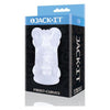 Icon Brands Jack-It Frost Stroker Curves: The Ultimate Pleasure Experience for Men - Adult Naughty Store