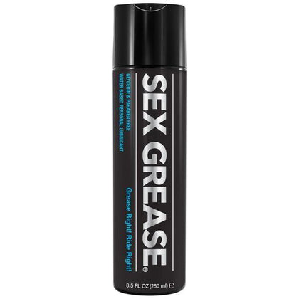 Westridge Labs Sex Grease Water Based Personal Lubricant 8.5 fl. oz. - Smooth Ride for Intimate Pleasure - Adult Naughty Store