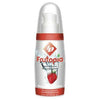 ID Frutopia Natural Strawberry 3.4 oz - Flavored Water-Based Lubricant for Enhanced Sensual Pleasure - Model: Frutopia - Gender: Unisex - Strawberry Flavor - 100% Natural and Vegan - Sugar-Fr - Adult Naughty Store