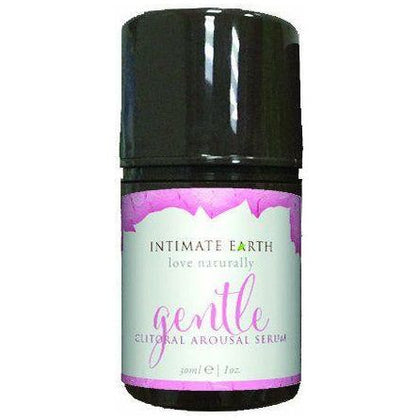 Intimate Earth Gentle Clitoral Gel 1oz - Sensational Pleasure Enhancer for Women - Adult Naughty Store