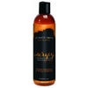 Intimate Earth Energize Massage Oil 4oz - Sensual Aromatherapy Blend for Couples, Orange and Ginger Scented, Moisturizing and Invigorating, Made in the USA - Adult Naughty Store