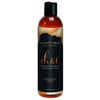 Intimate Earth Chai Massage Oil 4oz - Sensual Aromatherapy Blend for Soothing and Spicy Massage Experience - Adult Naughty Store